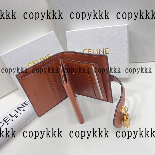 セリーヌ 財布 コピー 送料無料 - wallets-00042 画像 9