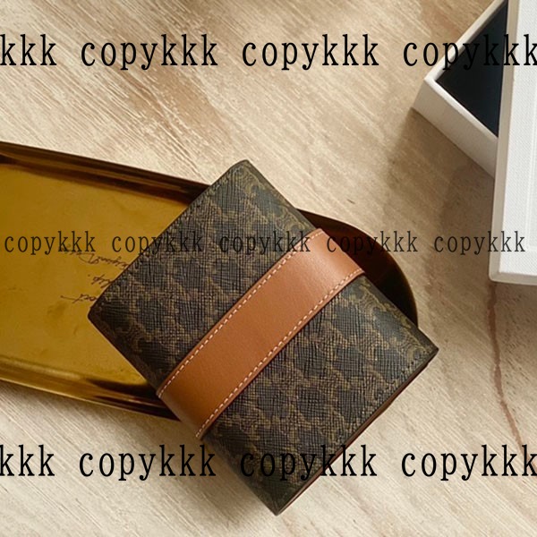 セリーヌ 財布 N級品 激安通販 - wallets-00046 画像 2