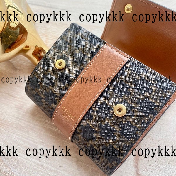 セリーヌ 財布 N級品 激安通販 - wallets-00046 画像 4