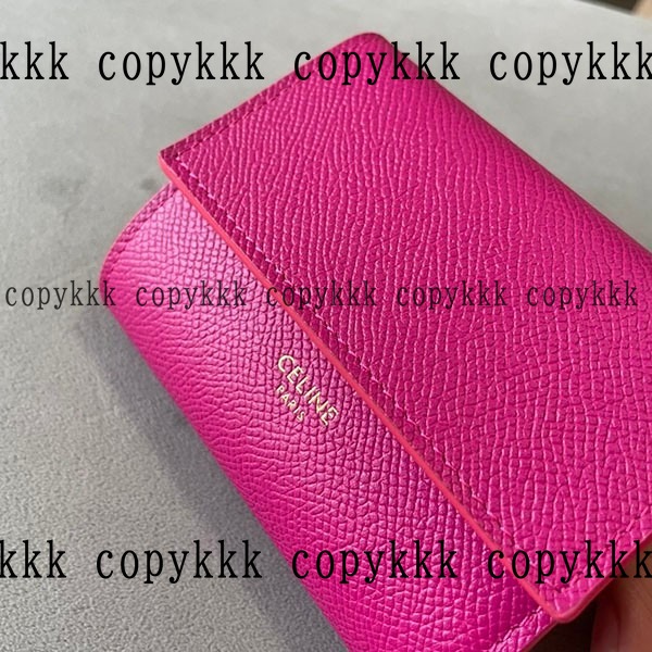 送料無料 セリーヌ 財布 スーパーコピー - wallets-00048 画像 4