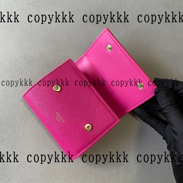 送料無料 セリーヌ 財布 スーパーコピー - wallets-00048 画像 5