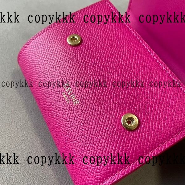 送料無料 セリーヌ 財布 スーパーコピー - wallets-00048 画像 6
