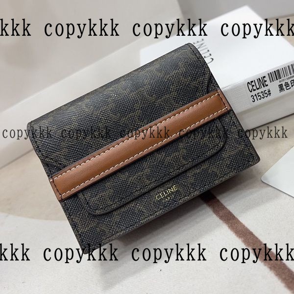 人気 セリーヌ 財布 コピー - wallets-00049 メイン画像