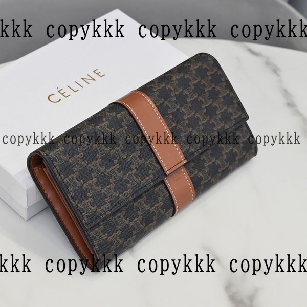 格安 セリーヌ 財布 スーパーコピー - wallets-00050 画像 2