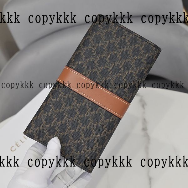 格安 セリーヌ 財布 スーパーコピー - wallets-00050 画像 3