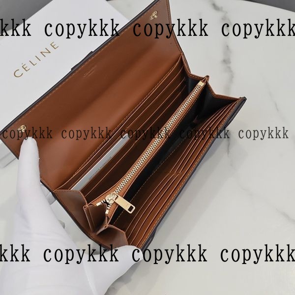 格安 セリーヌ 財布 スーパーコピー - wallets-00050 画像 6