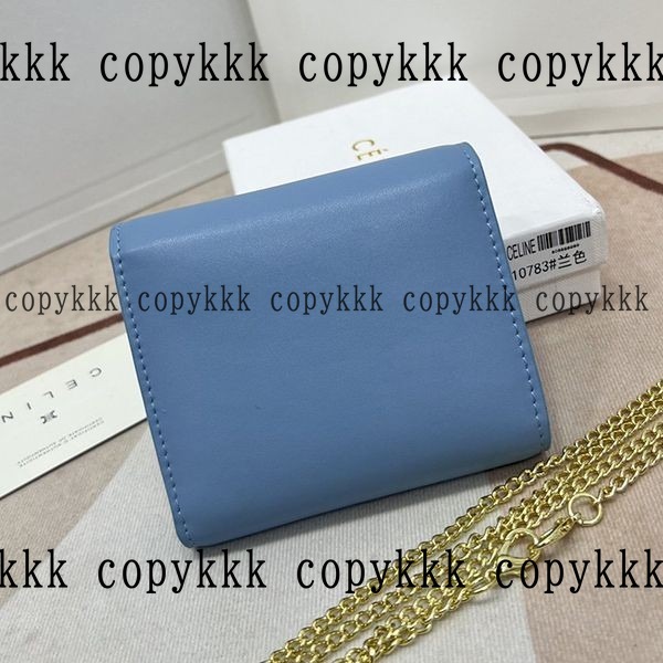 送料無料 セリーヌ 財布 スーパーコピー - wallets-00055 画像 3