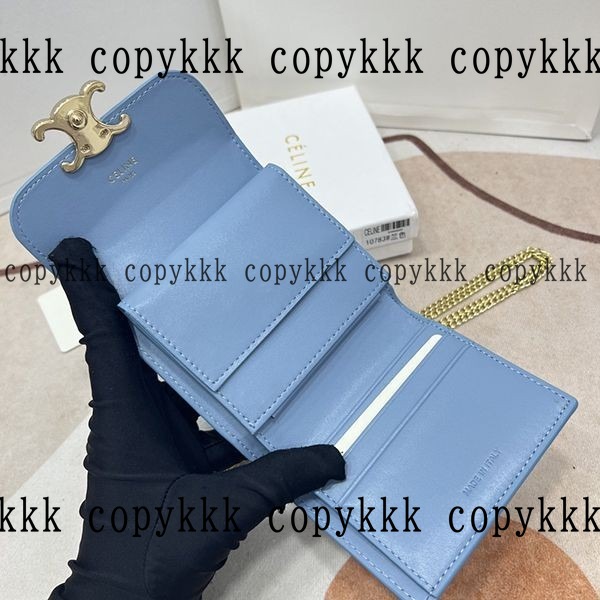 送料無料 セリーヌ 財布 スーパーコピー - wallets-00055 画像 4