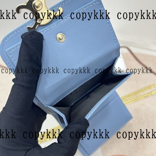 送料無料 セリーヌ 財布 スーパーコピー - wallets-00055 画像 5