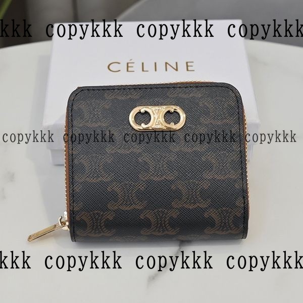 セリーヌ 財布 N級品 激安通販 - wallets-00059 メイン画像
