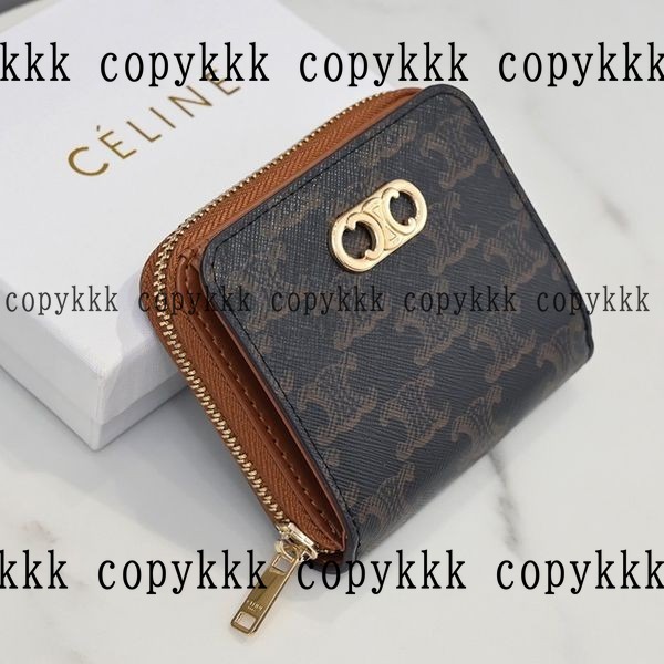 セリーヌ 財布 N級品 激安通販 - wallets-00059 画像 2
