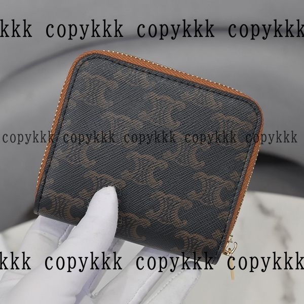 セリーヌ 財布 N級品 激安通販 - wallets-00059 画像 3