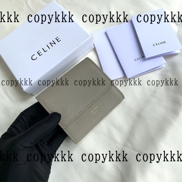セリーヌ 財布 コピー 送料無料 - wallets-00060