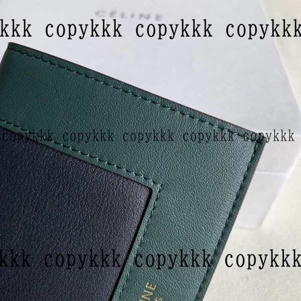 大人気 セリーヌ 財布 N級品 - wallets-00063 画像 3