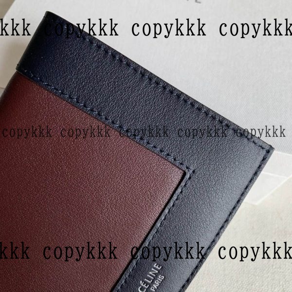 人気 セリーヌ 財布 コピー - wallets-00065 画像 3