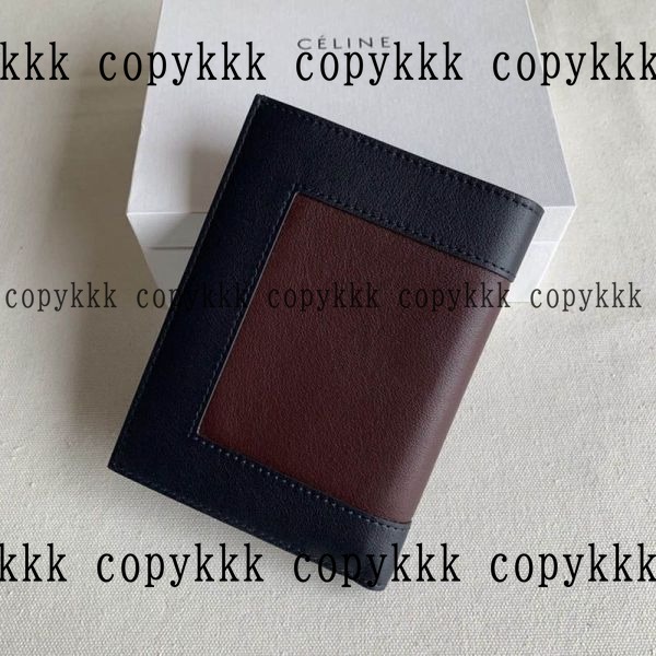 人気 セリーヌ 財布 コピー - wallets-00065 画像 4