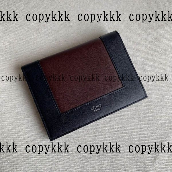人気 セリーヌ 財布 コピー - wallets-00065 画像 8