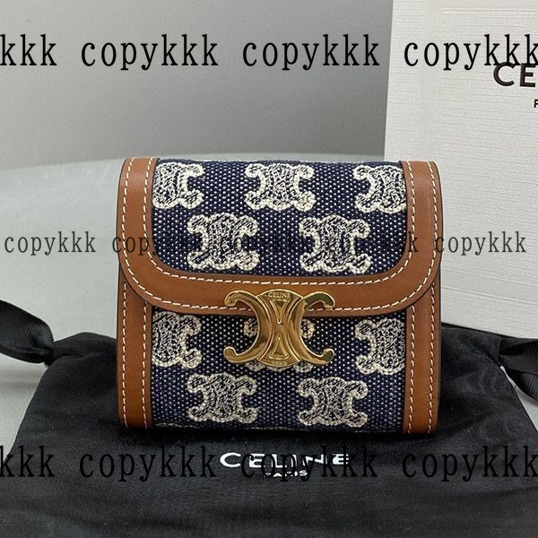 格安 セリーヌ 財布 スーパーコピー - wallets-00067 おすすめN級品