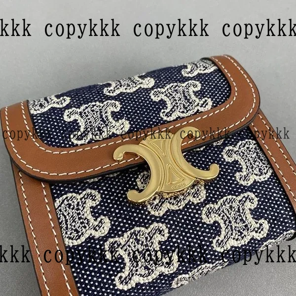 格安 セリーヌ 財布 スーパーコピー - wallets-00067 画像 5
