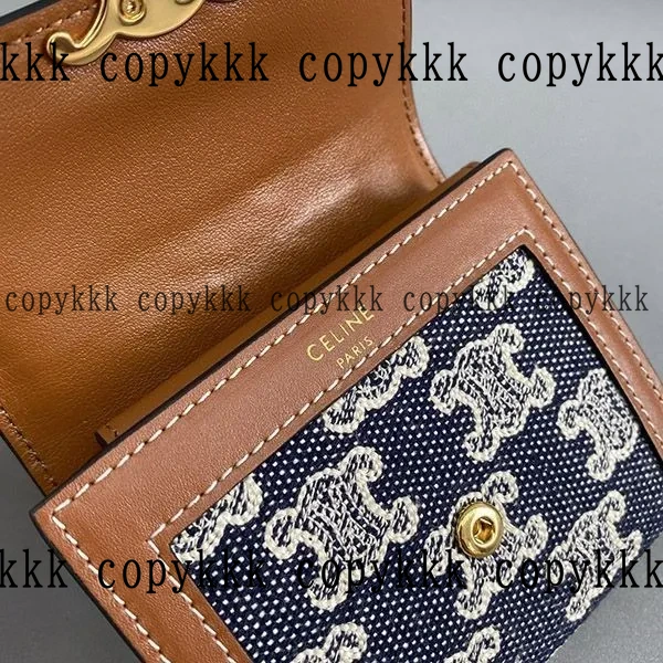格安 セリーヌ 財布 スーパーコピー - wallets-00067 画像 6
