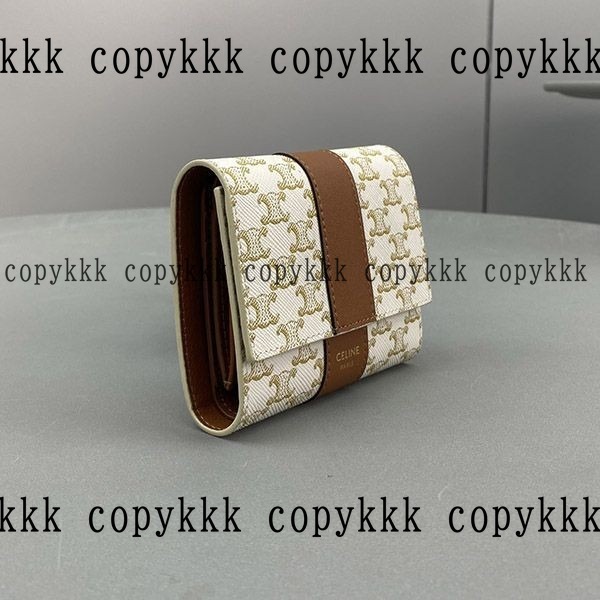セリーヌ 財布 コピー 送料無料 - wallets-00068 画像 3