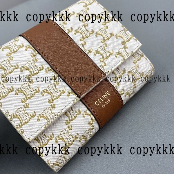 セリーヌ 財布 コピー 送料無料 - wallets-00068 画像 5