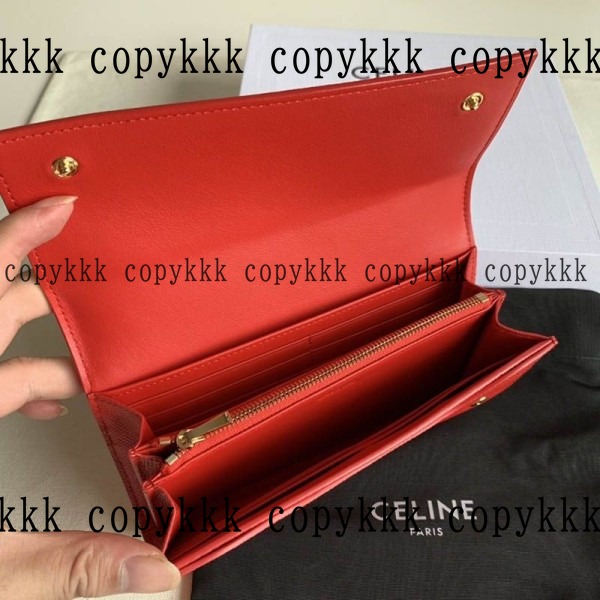 格安 セリーヌ 財布 スーパーコピー - wallets-00069 画像 7