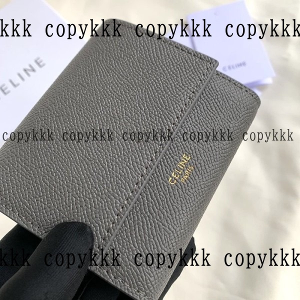 人気 セリーヌ 財布 コピー - wallets-00072 画像 2