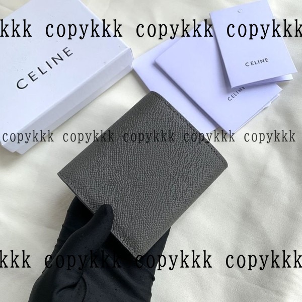 人気 セリーヌ 財布 コピー - wallets-00072 画像 3