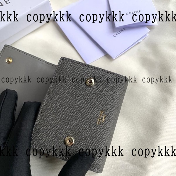 人気 セリーヌ 財布 コピー - wallets-00072 画像 5