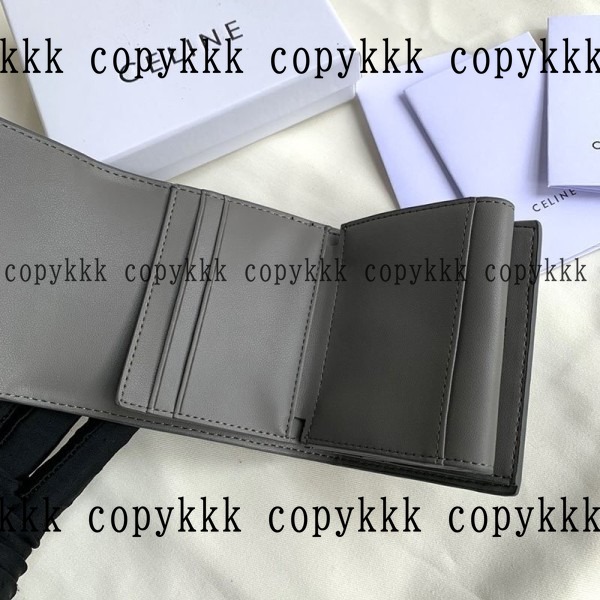 人気 セリーヌ 財布 コピー - wallets-00072 画像 8
