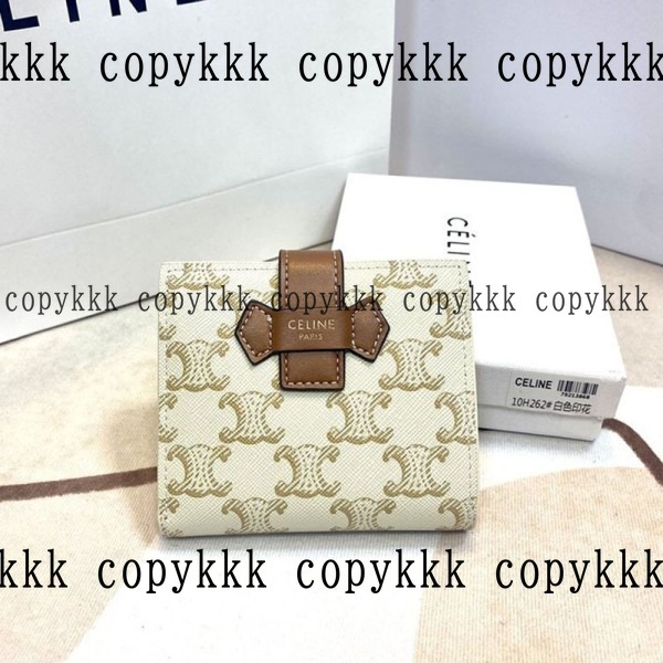 セリーヌ 財布 コピー 送料無料 - wallets-00073