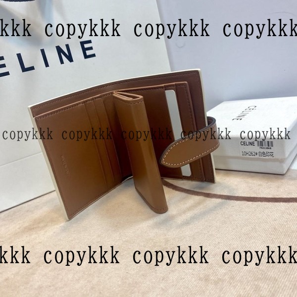 セリーヌ 財布 コピー 送料無料 - wallets-00073 画像 4
