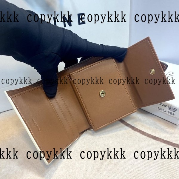 セリーヌ 財布 コピー 送料無料 - wallets-00073 画像 5