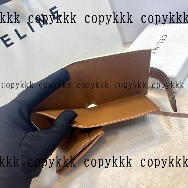 セリーヌ 財布 コピー 送料無料 - wallets-00073 画像 7