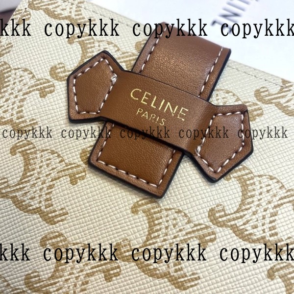セリーヌ 財布 コピー 送料無料 - wallets-00073 画像 8