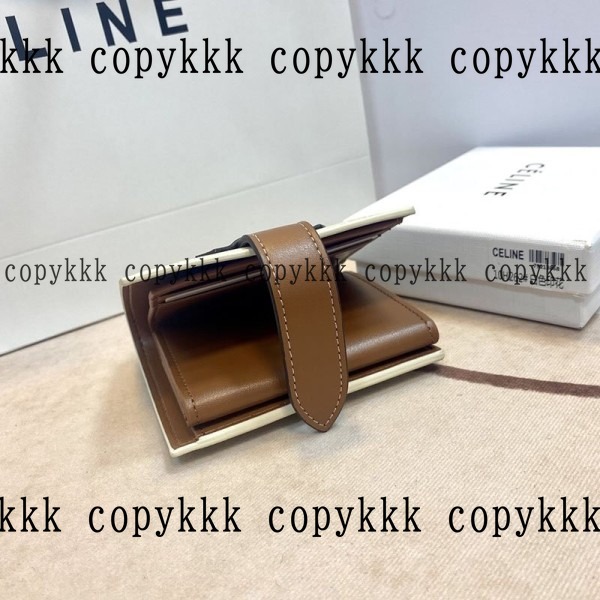 セリーヌ 財布 コピー 送料無料 - wallets-00073 画像 9