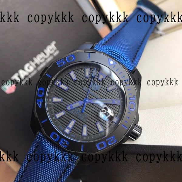 格安 タグホイヤー アクアレーサー コピー腕時計 - watches-00111 メイン画像