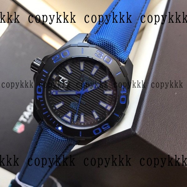 格安 タグホイヤー アクアレーサー コピー腕時計 - watches-00111 画像 6