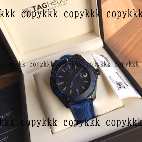格安 タグホイヤー アクアレーサー コピー腕時計 - watches-00111 画像 7