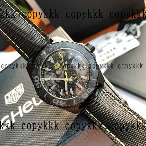 タグホイヤー アクアレーサー N級品腕時計 送料無料 - watches-00118 画像 3