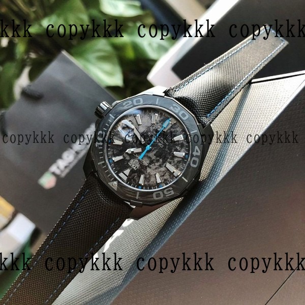 タグホイヤー アクアレーサー N級品腕時計 送料無料 - watches-00118 画像 5
