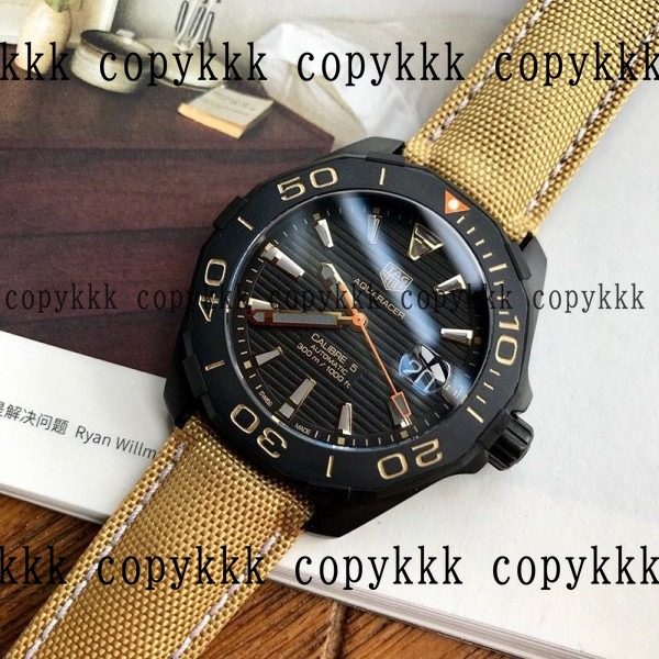 タグホイヤー アクアレーサー N級品腕時計 送料無料 - watches-00130 画像 3
