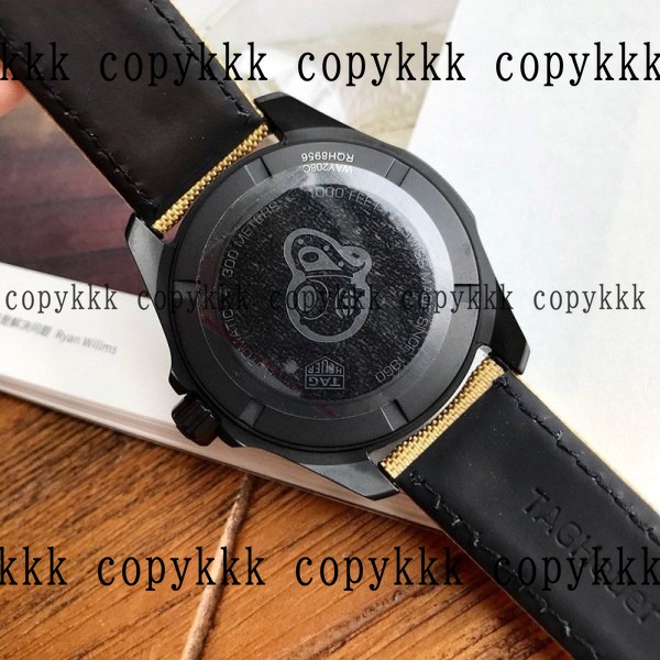 タグホイヤー アクアレーサー N級品腕時計 送料無料 - watches-00130 画像 6