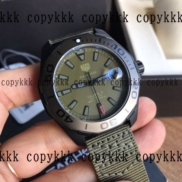 人気 タグホイヤー アクアレーサー N級品腕時計 - watches-00106