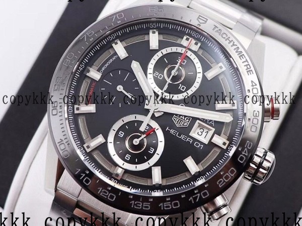 格安 タグホイヤー カレラ コピー腕時計 - watches-00140 画像 6