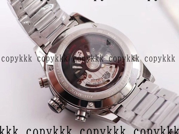 格安 タグホイヤー カレラ コピー腕時計 - watches-00140 画像 9