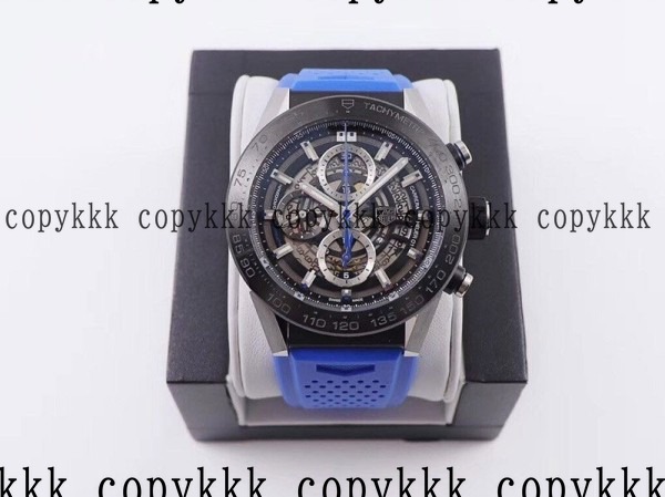 人気 タグホイヤー カレラ N級品腕時計 - watches-00146 メイン画像