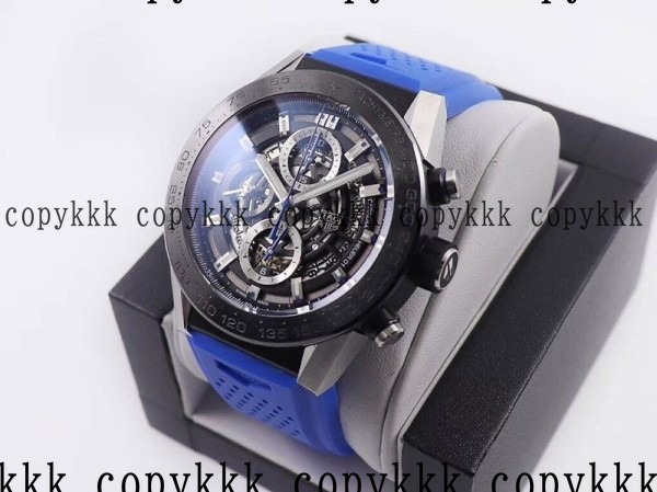 人気 タグホイヤー カレラ N級品腕時計 - watches-00146 画像 2