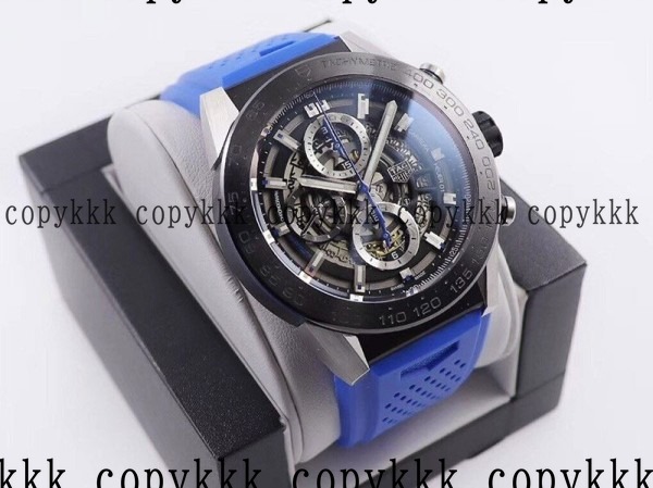 人気 タグホイヤー カレラ N級品腕時計 - watches-00146 画像 4